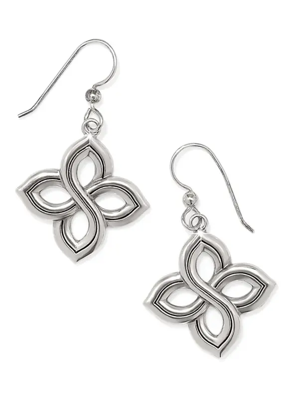 Interlok Floral Knot French Wire