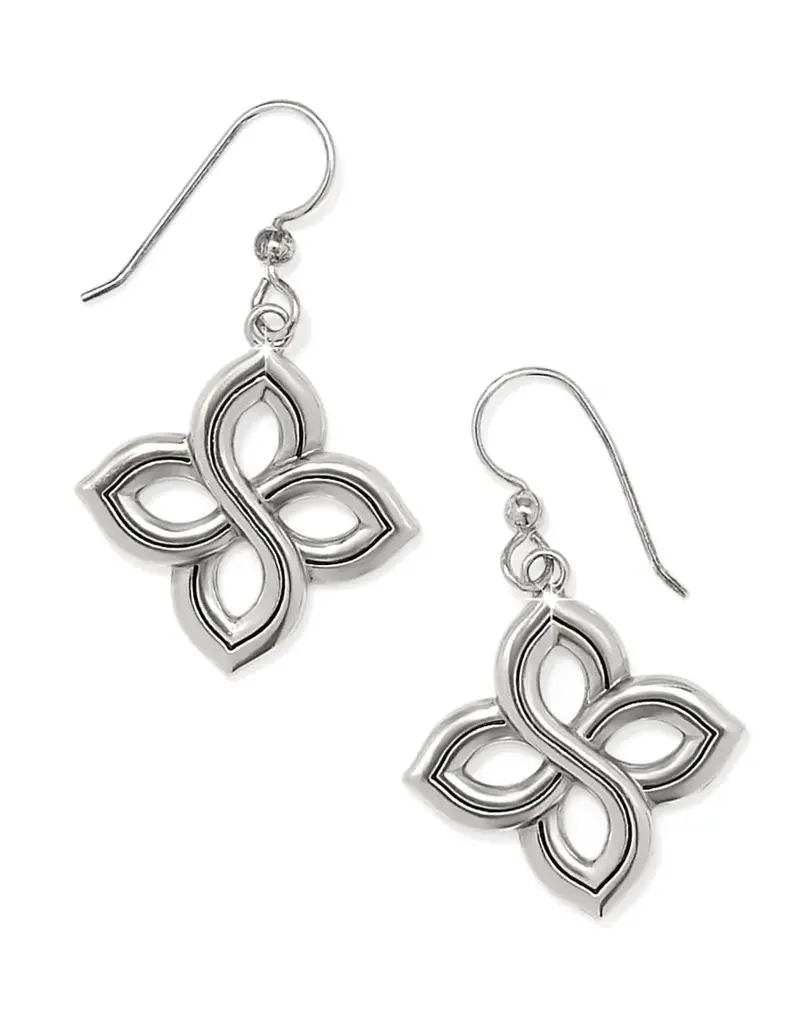 Interlok Floral Knot French Wire