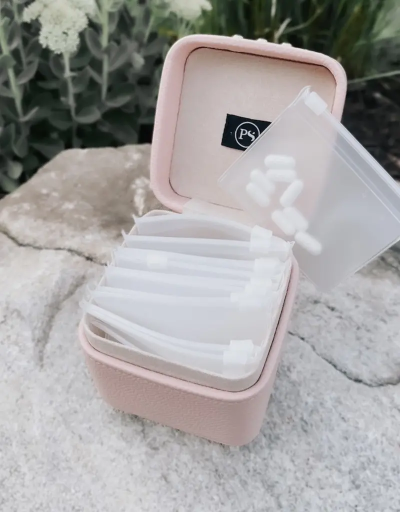 J.HOFFMAN'S Journey Box Travel Organizer