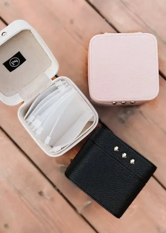 J.HOFFMAN'S Journey Box Travel Organizer