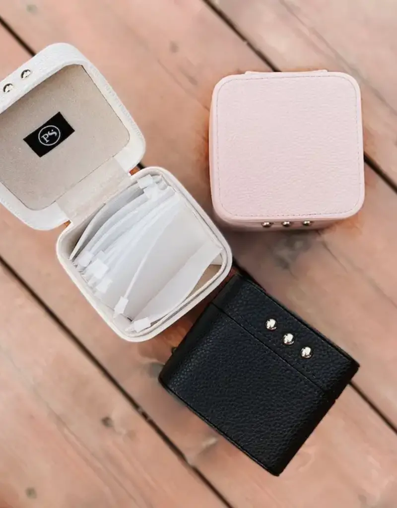 J.HOFFMAN'S Journey Box Travel Organizer