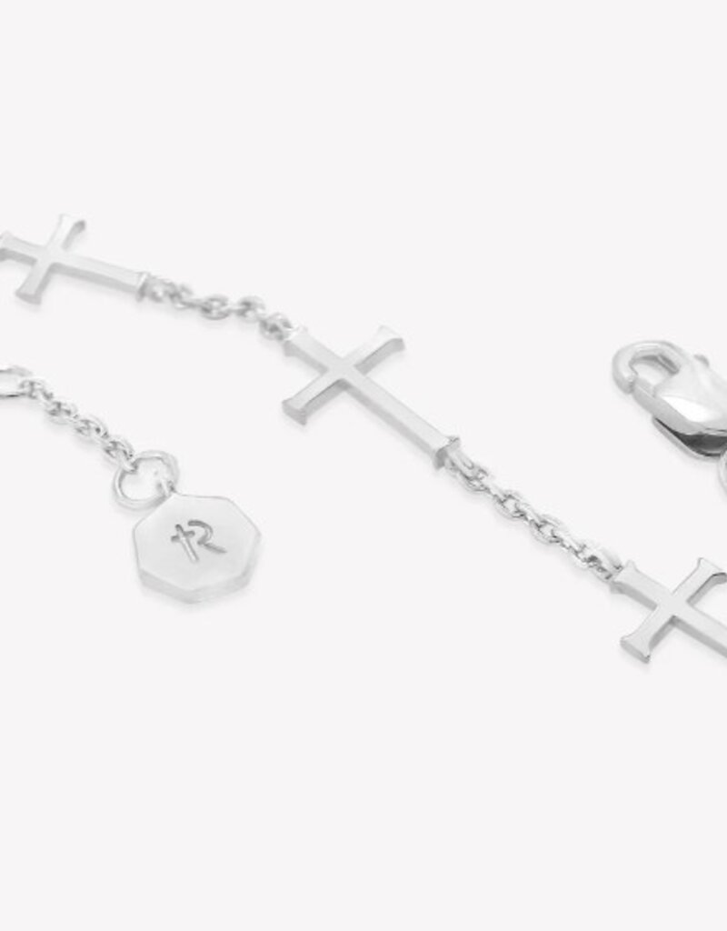 J.HOFFMAN'S Calvary Cross Bracelet