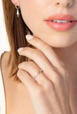 J.HOFFMAN'S Chain Breaker Cross Ring