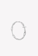 J.HOFFMAN'S Chain Breaker Cross Ring