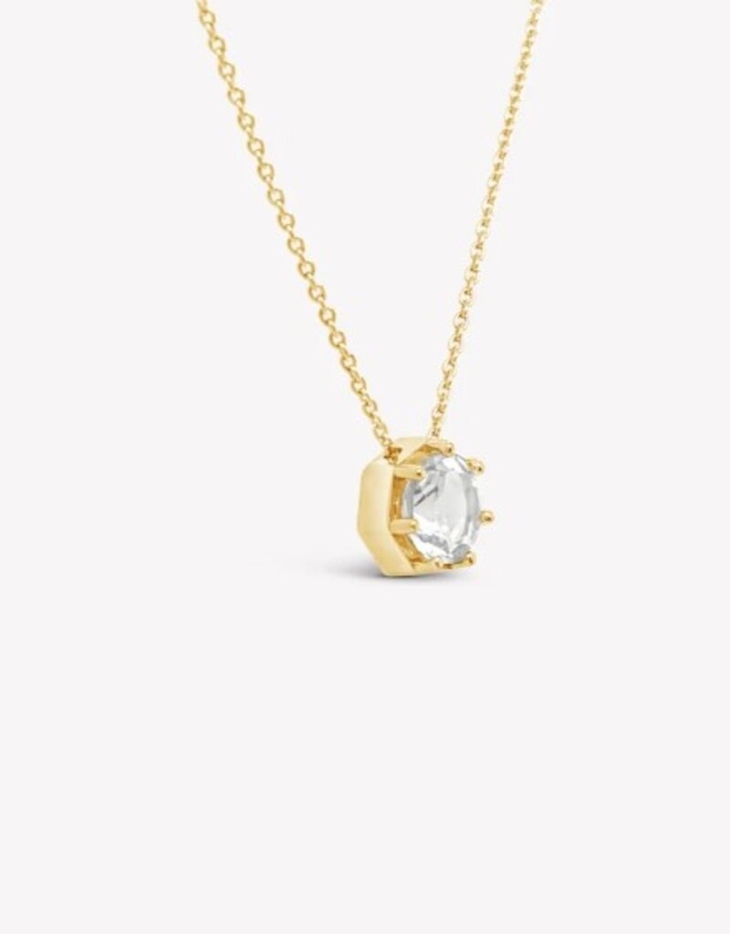 [COLD FRAME] / ☆ COLORLESS BELL NECKLACE COLORLESS BELL NECKLACE