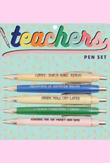 J.HOFFMAN'S Teachers Pen Set