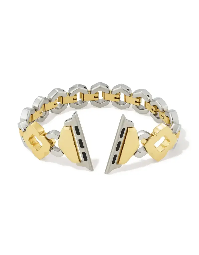 KENDRA SCOTT Medallion Watch Band