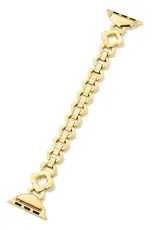 KENDRA SCOTT Medallion Watch Band