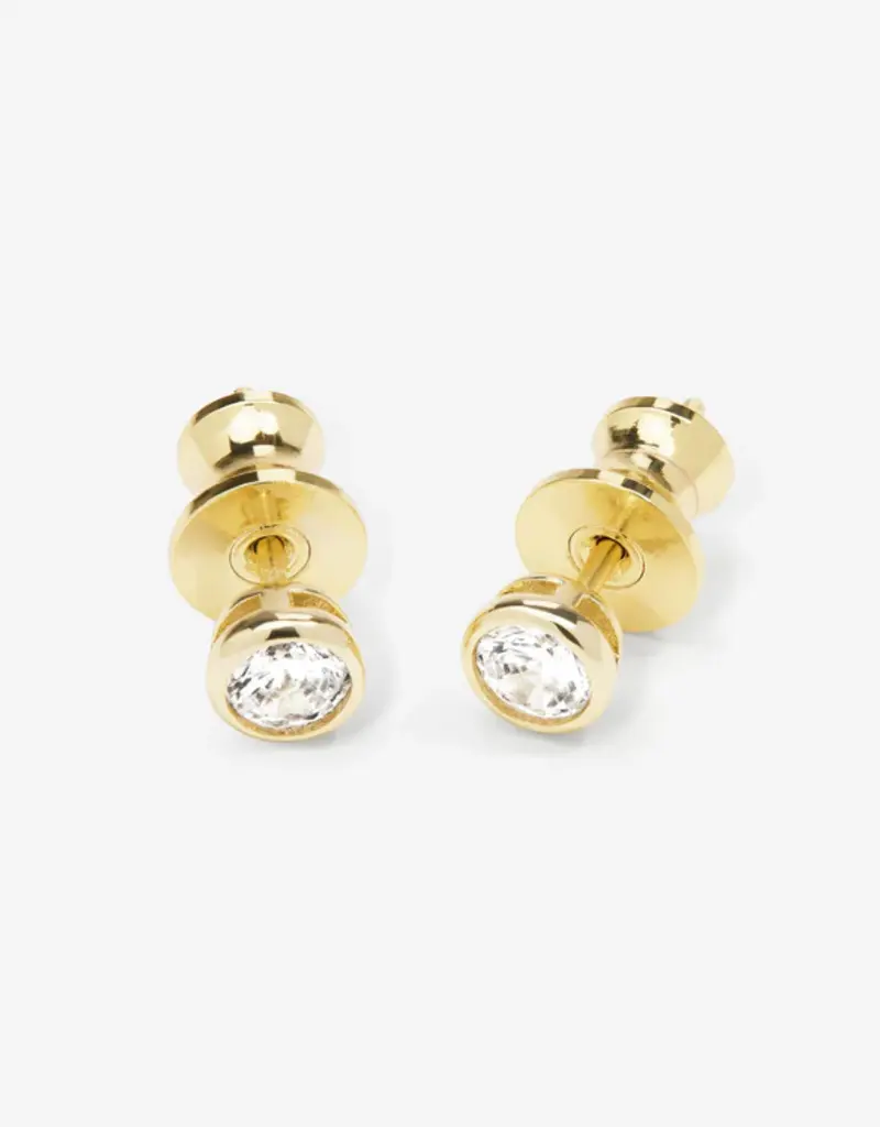 J.HOFFMAN'S Baroness 4mm Studs