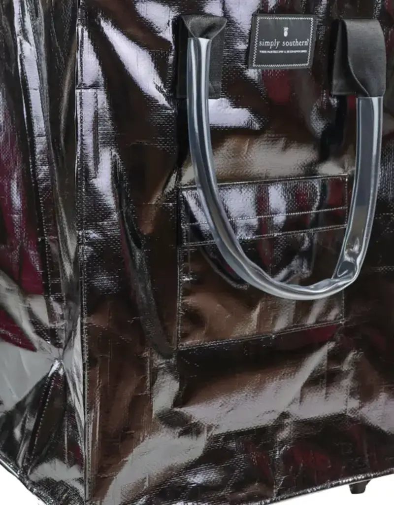 J.HOFFMAN'S Rolling Tote