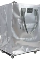 J.HOFFMAN'S Rolling Tote