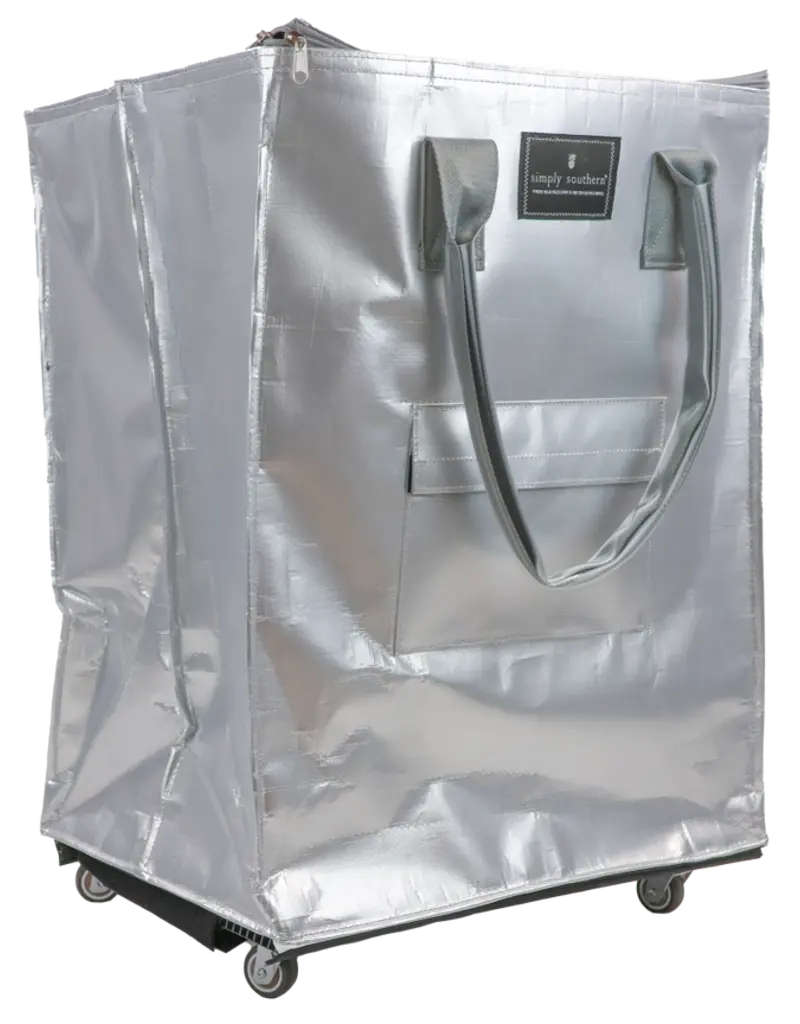 J.HOFFMAN'S Rolling Tote