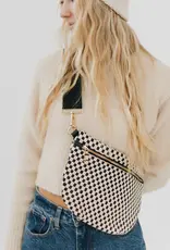 J.HOFFMAN'S Westlyn Woven Bum Bag