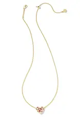 KENDRA SCOTT Holland Heart Pendant Necklace