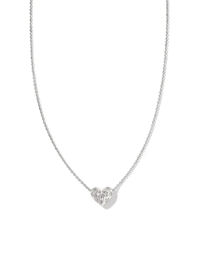 KENDRA SCOTT Holland Heart Pendant Necklace
