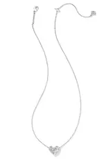 KENDRA SCOTT Holland Heart Pendant Necklace