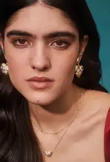 KENDRA SCOTT Holland Heart Pendant Necklace