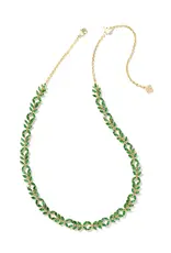 KENDRA SCOTT Rosalie Tennis Necklace