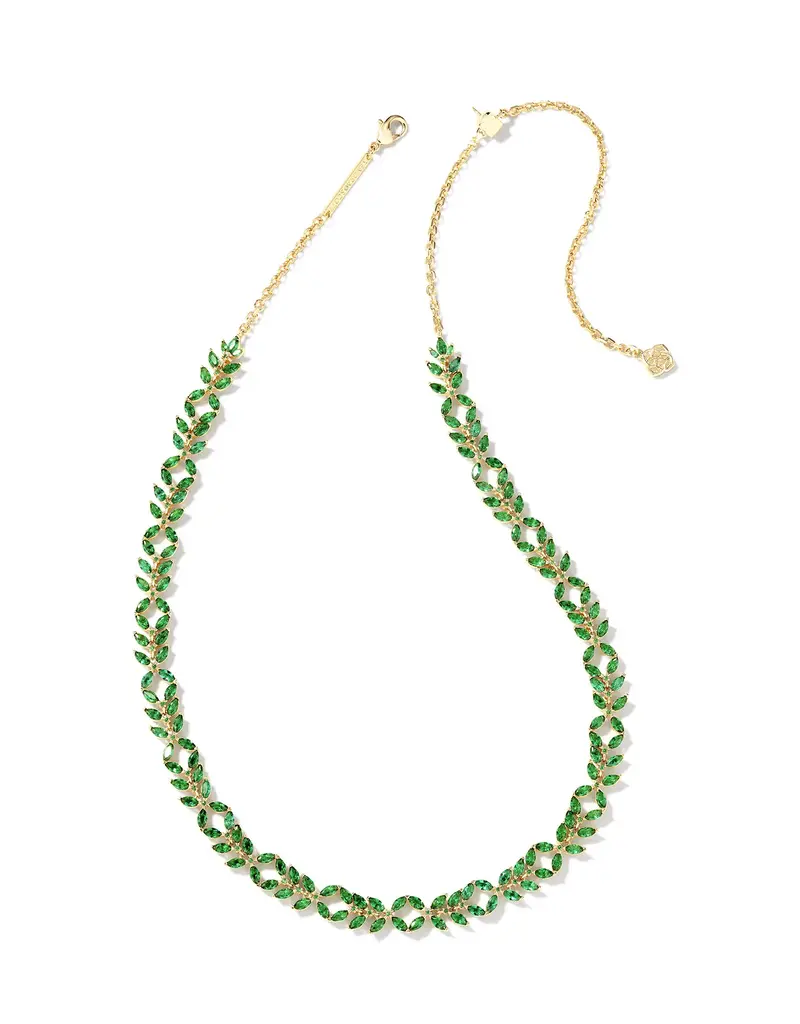 KENDRA SCOTT Rosalie Tennis Necklace