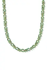 KENDRA SCOTT Rosalie Tennis Necklace