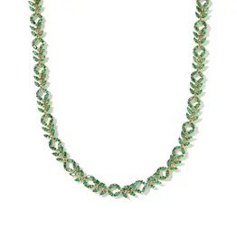 KENDRA SCOTT Rosalie Tennis Necklace
