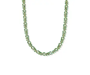Rosalie Tennis Necklace - j.hoffman's