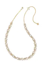 KENDRA SCOTT Rosalie Tennis Necklace