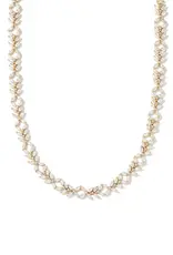 KENDRA SCOTT Rosalie Tennis Necklace