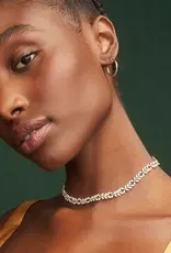 KENDRA SCOTT Rosalie Tennis Necklace