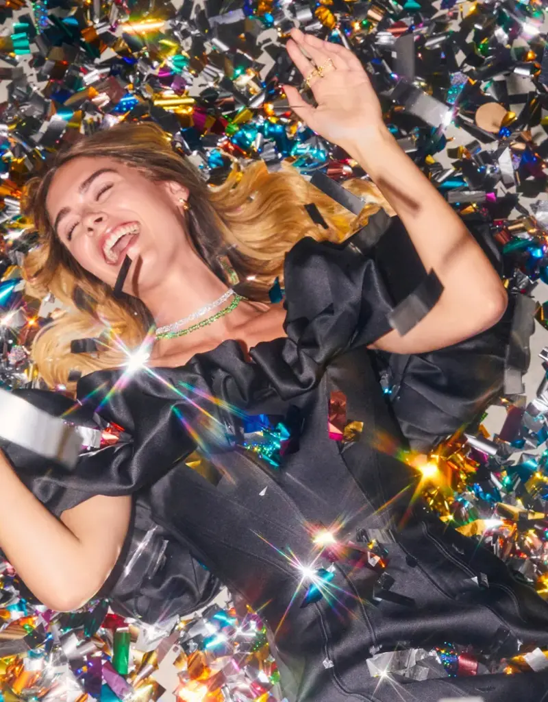 KENDRA SCOTT Rosalie Tennis Necklace