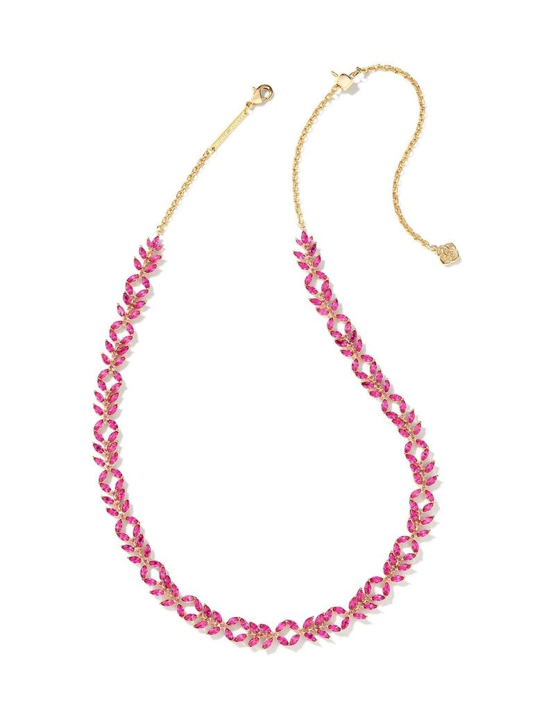 KENDRA SCOTT Rosalie Tennis Necklace