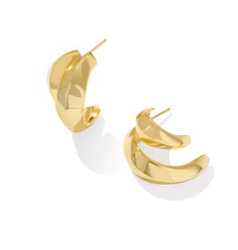 KENDRA SCOTT Liana Double Hoop Earrings (Wholesale Exclusive)