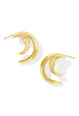 KENDRA SCOTT Liana Double Hoop Earrings (Wholesale Exclusive)