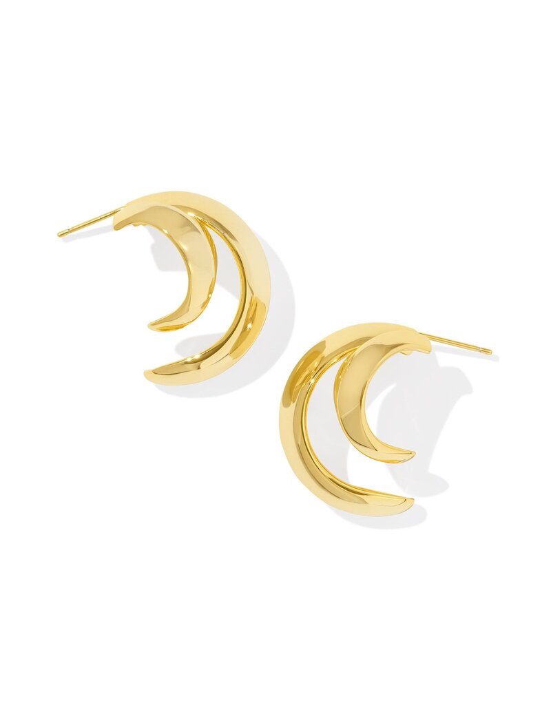 KENDRA SCOTT Liana Double Hoop Earrings (Wholesale Exclusive)