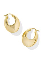 KENDRA SCOTT Liana Hoop Earrings (Wholesale Exclusive)