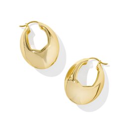 KENDRA SCOTT Liana Hoop Earrings (Wholesale Exclusive)