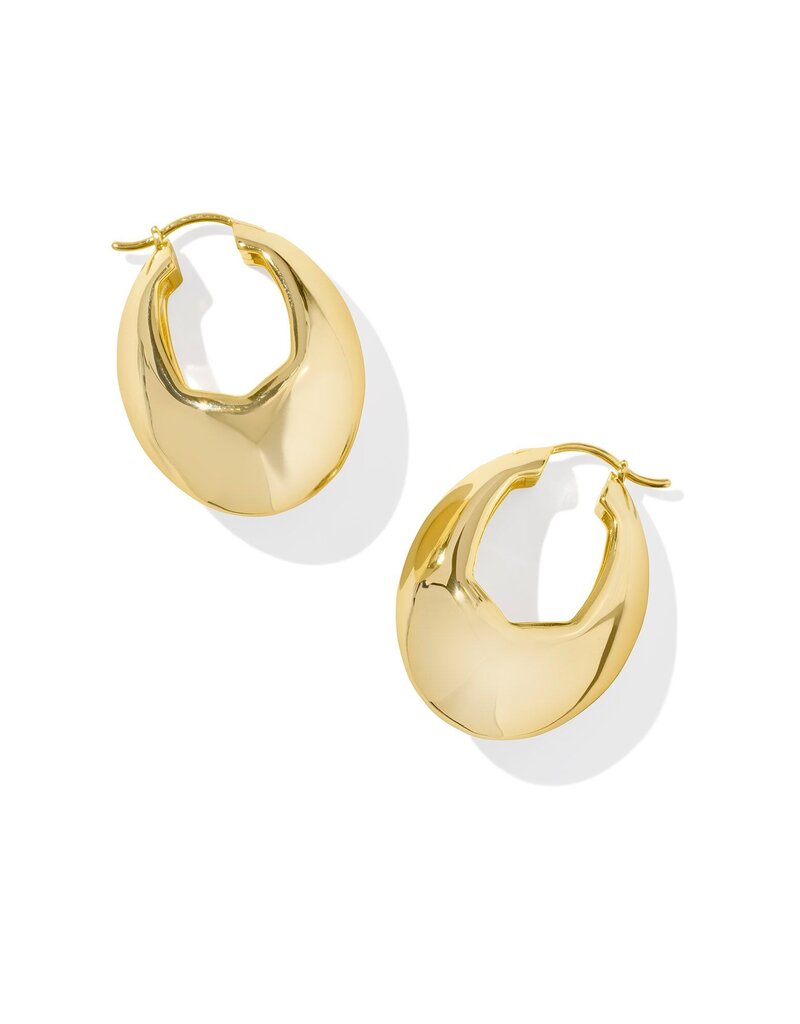 KENDRA SCOTT Liana Hoop Earrings (Wholesale Exclusive)