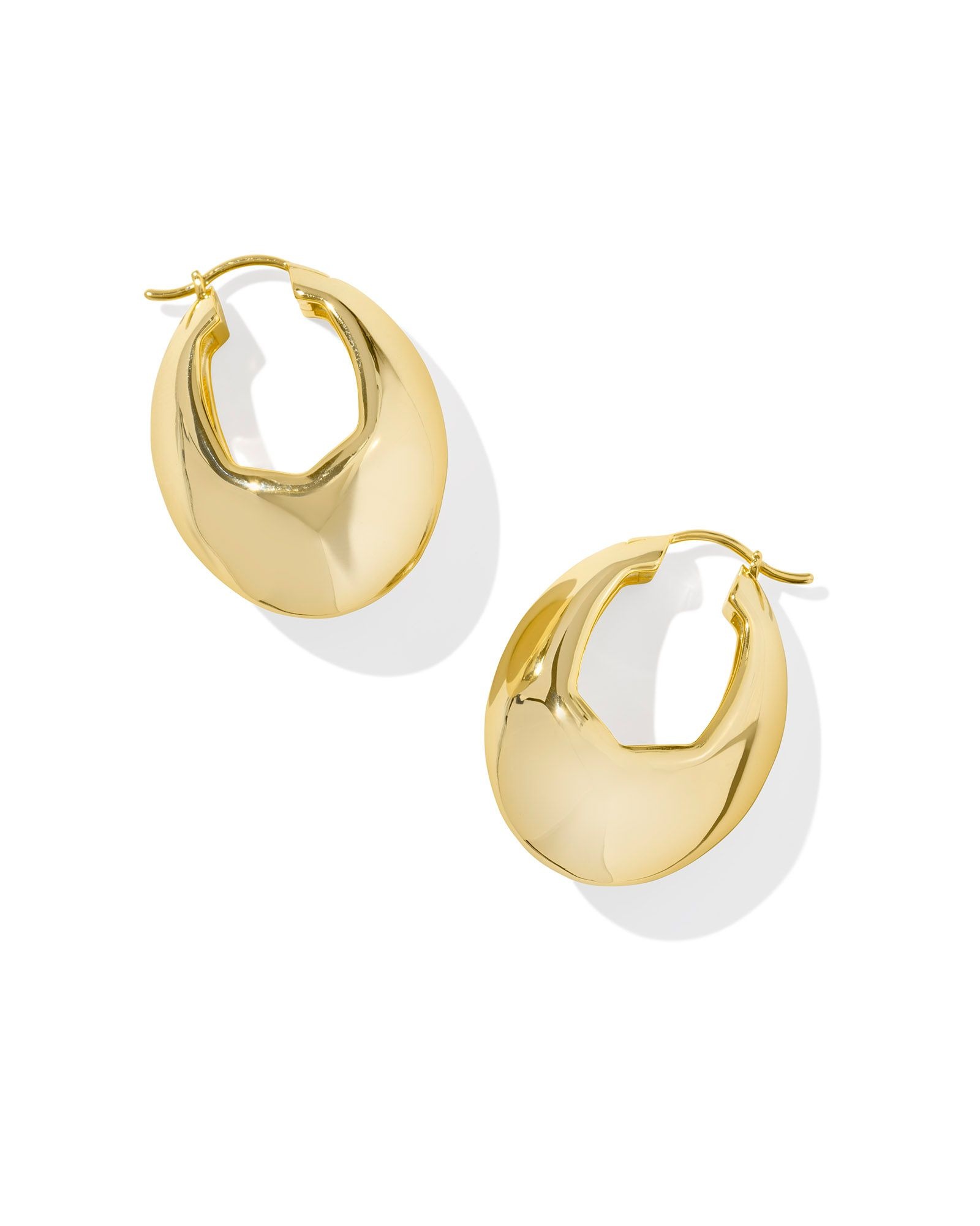 Liana Hoop Earrings - j.hoffman's