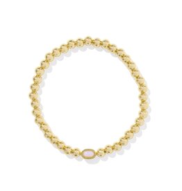 KENDRA SCOTT Mini Elaina Stretch Bracelet