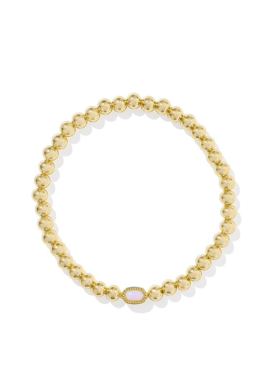 KENDRA SCOTT Mini Elaina Stretch Bracelet