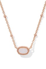 KENDRA SCOTT Mini Elisa Satellite Short Pendant Necklace **NEW COLORS ADDED**