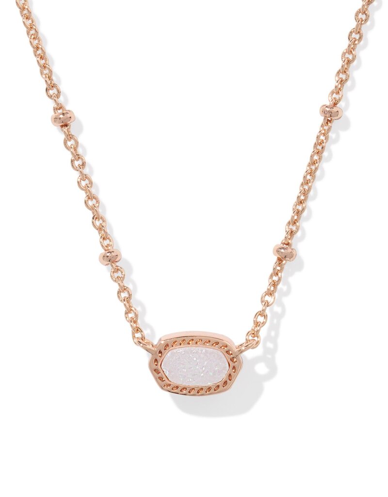 KENDRA SCOTT Mini Elisa Satellite Short Pendant Necklace **NEW COLORS ADDED**