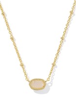 KENDRA SCOTT Mini Elisa Satellite Short Pendant Necklace **NEW COLORS ADDED**