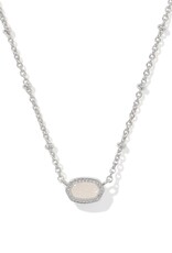 KENDRA SCOTT Mini Elisa Satellite Short Pendant Necklace **NEW COLORS ADDED**