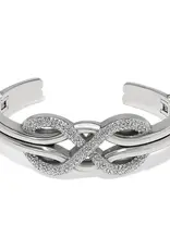 Interlok Luxe Hinged Bangle