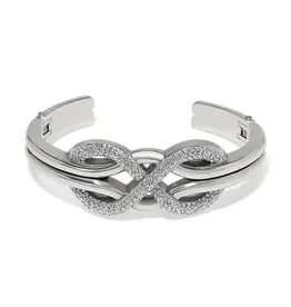 Interlok Luxe Hinged Bangle