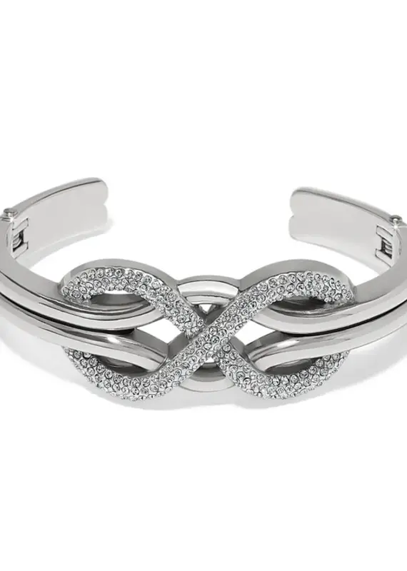 Interlok Luxe Hinged Bangle