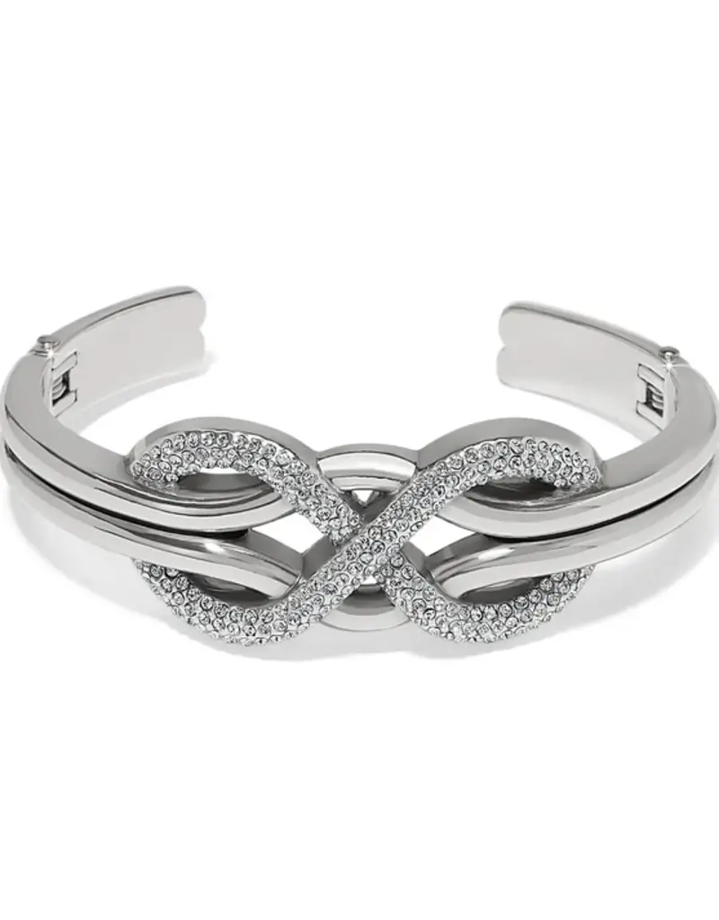 Interlok Luxe Hinged Bangle