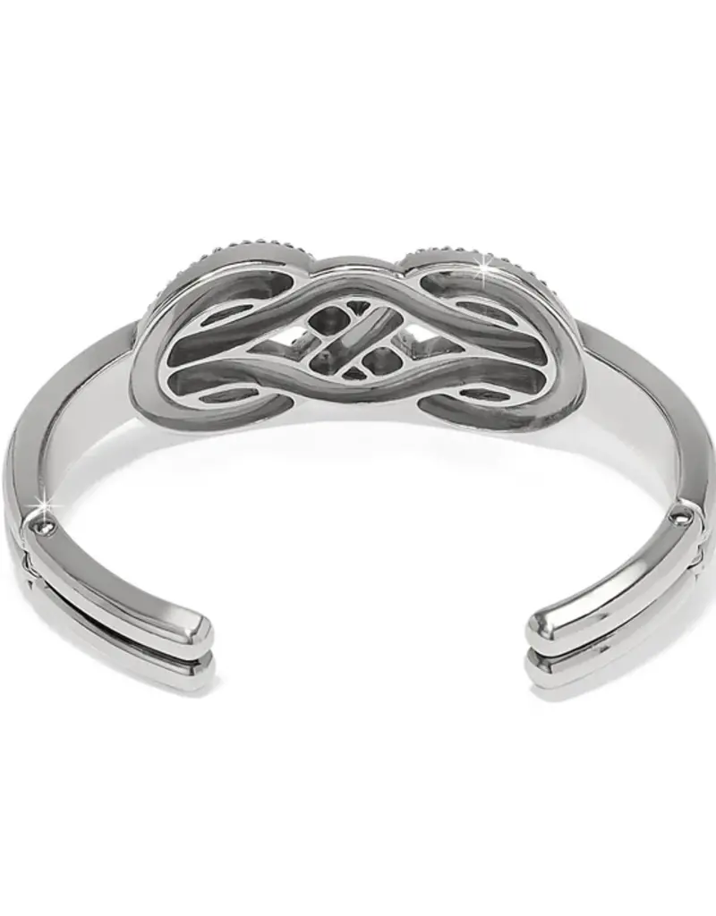 Interlok Luxe Hinged Bangle