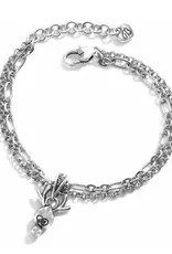 Reindeer Rock Bracelet